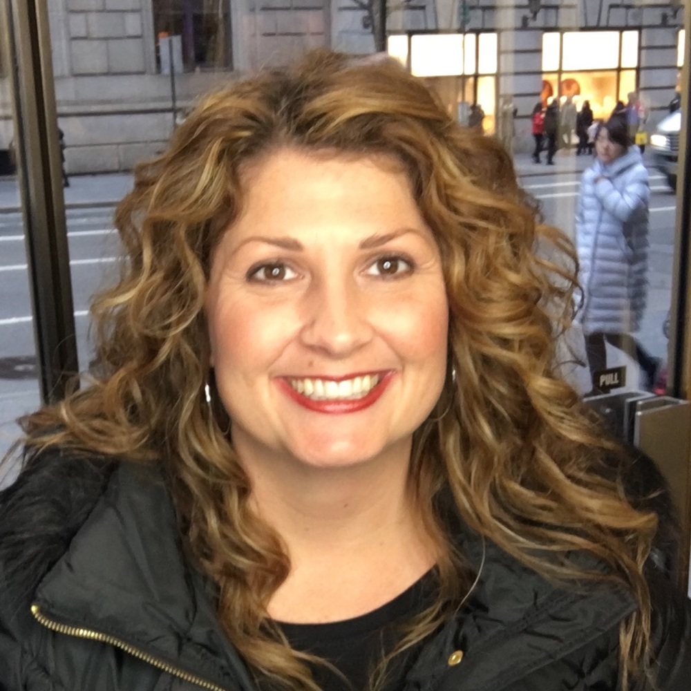 Meet your Posher, Amy